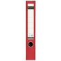 Bibliorafturi - Biblioraft plastifiat A4, 50mm, 180 grade, rosu, Leitz thumbnail