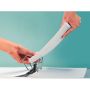 Bibliorafturi - Biblioraft plastifiat A4, 50mm, 180 grade, rosu, Leitz thumbnail