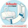 Bibliorafturi - Biblioraft plastifiat int-ext A4, 50mm, mov, Esselte Standard No.1 thumbnail