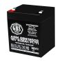 Servere, UPS - Acumulator stationar, 12V, 5.05Ah, F1 AGM VRLA GBS12505, TED Electric thumbnail