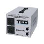 Servere, UPS - Stabilizator de tensiune, cu servomotor, 2100VA-SVC, TED Electric thumbnail