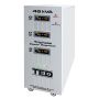 Servere, UPS - Stabilizator de tensiune, cu servomotor trifazat-trifazat, 45KVA-SVC, TED Electric thumbnail