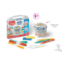 Set creativ, cutie crosetata, Maped Mini Box thumbnail