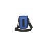 Rucsaci, genti si trolere - Geanta tableta, material 600D HD polyester, negru-bleumarin, Caterpillar Millennial Classic - Ronald thumbnail