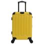 Rucsaci, genti si trolere - Troler, material ABS hard case, 38x54x24cm, galben, Caterpillar Cruise thumbnail
