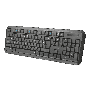 Periferice PC - Kit tastatura + mouse Wireless, 2.4 GHz, negru, Trust Nova thumbnail