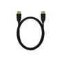 Cabluri si accesorii - Cablu calculator/monitor, HDMI tata - HMDI tata, 1.5m, negru, MediaRange thumbnail