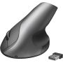 Periferice PC - Mouse wireless, ergonomic, negru, Trust Varo thumbnail