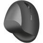 Periferice PC - Mouse wireless, ergonomic, negru, Trust Varo thumbnail