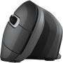 Periferice PC - Mouse wireless, 1600 dpi, ergonomic, negru, Trust Verro thumbnail