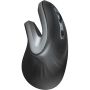 Periferice PC - Mouse wireless, 1600 dpi, ergonomic, negru, Trust Verro thumbnail