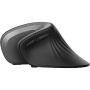 Periferice PC - Mouse wireless, 1600 dpi, ergonomic, negru, Trust Verro thumbnail