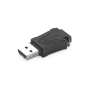 Memorii usb - Memorie stick USB 2.0, 64GB, negru, Verbatim Toughmax thumbnail