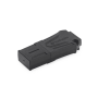 Memorii usb - Memorie stick USB 2.0, 64GB, negru, Verbatim Toughmax thumbnail