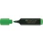 Markere si evidentiatoare - Textmarker, varf tesit 1-5mm, 8 culori/set, Faber-Castell 1548 thumbnail