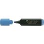 Markere si evidentiatoare - Textmarker, varf tesit 1-5mm, 8 culori/set, Faber-Castell 1548 thumbnail