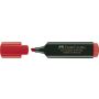 Markere si evidentiatoare - Textmarker, varf tesit 1-5mm, 8 culori/set, Faber-Castell 1548 thumbnail