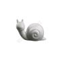 Forme polistiren, melc, 10cm (H), alb, Meyco thumbnail