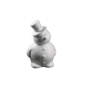 Forme polistiren, om de zapada, 16.5cm (H), alb, Meyco thumbnail