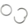 Accesorii creatie, inele, metal, Ø  15-24 mm, 5 buc/set, Meyco thumbnail