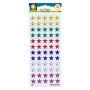 Stickere/abtibilduri, stele holografice, Craft Planet thumbnail