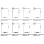 Hartie copiator A5 (jumatate din A4 - 210x148mm), 80 g/mp, 500 coli/top, Eurobasic thumbnail