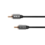 Cabluri si accesorii - Cablu 1rca - 1rca, 1.8m, Kruger&Matz thumbnail
