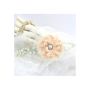 Perle decorative, Ø 8mm, 40 g/set, alb, Dp Craft thumbnail