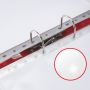 Folii plastic - Folii de protectie A4, cristal, 55 microni, 100 buc/set, Esselte thumbnail