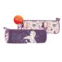 Penare - Penar fete, etui tubular, neechipat, violet, Frozen 22141 thumbnail