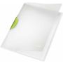Dosare plastic & carton - Dosar plastic cu clip, verde, Leitz ColorClip Magic thumbnail
