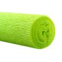 Hartie creponata floristica, 160g/mp, 50x250cm, rezistenta UV/apa, verde de mai, Werola thumbnail