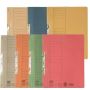 Dosare plastic & carton - Dosar carton incopciat 1/1, albastru, Elba thumbnail