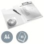 Clipboarduri - Clipboard A4, dublu, turcoaz metalizat, Leitz WOW thumbnail
