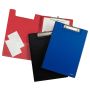Clipboarduri - Clipboard A4, dublu, albastru, Esselte thumbnail