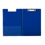 Clipboarduri - Clipboard A4, dublu, albastru, Esselte thumbnail