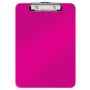 Clipboarduri - Clipboard A4, simplu, roz metalizat, Leitz WOW thumbnail