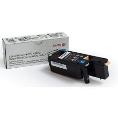 Cartus toner, cyan, 1000 pagini, original, Xerox 106R02760