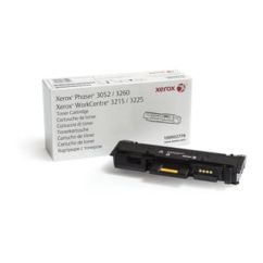 Cartus toner, black, 3000 pagini, original, Xerox 106R02778