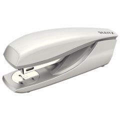 Capsator de birou, 30 coli, 24/6, metal, alb arctic, Leitz Style 5562