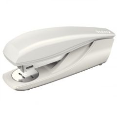 Capsator de birou, 30 coli, 24/6, plastic, gri, Leitz 5500