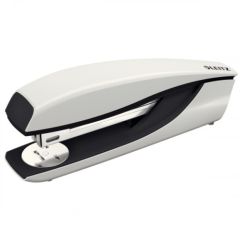 Capsator de birou, 40 coli, 24/8, metal, gri, Leitz 5504