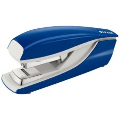 Capsator de birou, 40 coli, 24/8, metal, albastru, Leitz 5523