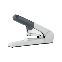 Capsator de mare capacitate, 60 coli, 25/10, metal/plastic, argintiu, Leitz 5552