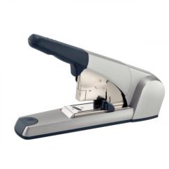 Capsator de mare capacitate, 120 coli, 23/15XL, metal/plastic, argintiu, Leitz 5553