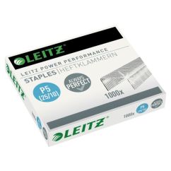 Capse 25/10, 60 coli, 1000 buc/cutie, Leitz Power Performance P5