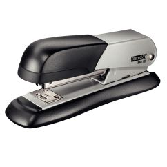 Capsator de birou, 25 coli, 24/6, metal/plastic ABS, argintiu, Rapid FM12