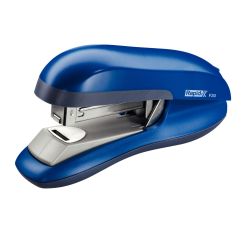 Capsator de birou, 30 coli, 24/6, plastic ABS, albastru, Rapid F30