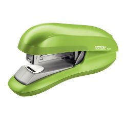 Capsator de birou, 30 coli, 24/6, plastic ABS, verde deschis, Rapid F30