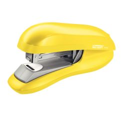 Capsator de birou, 30 coli, 24/6, plastic ABS, galben, Rapid F30